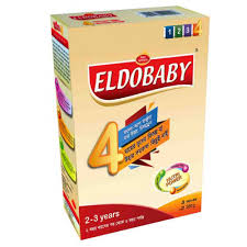 eldobaby-4-bib-350g